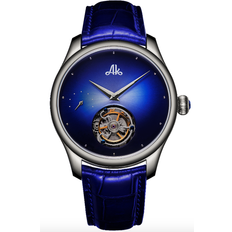 Relojes Astbury & Kent Stellaris Tourbillon Blue Blue