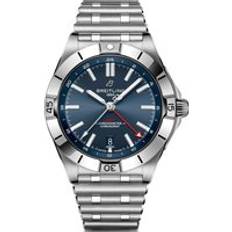 Breitling Chronomat Automatic GMT 40 Blue
