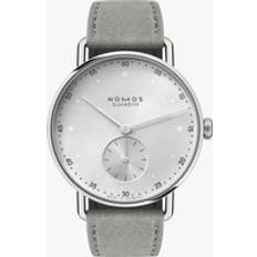 Nomos Glashutte Metro 33 Metro Silver