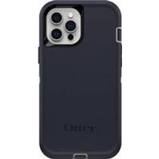 OtterBox iPhone 12 Pro Max Defender Series Case Varsity Blues