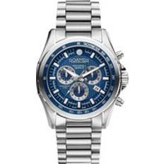 Roamer Rockshell Mark III Chrono Blue Blue