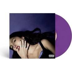 Olivia Rodrigo Guts Exclusive Purple Color Vinyl LP ()