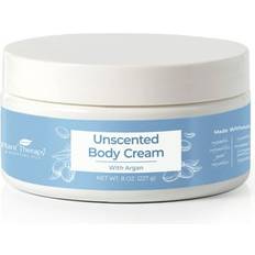 Plant Therapy Therapy Unscented Body Cream with Argan Oil