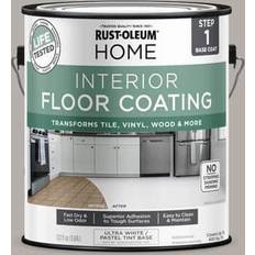 Floor Paints Rust-Oleum 1 gal. Greige Base Floor Paint