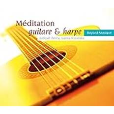 Meditation Guitare & Harpe (CD)