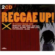 Reggae CDs Various Reggae Up (CD)