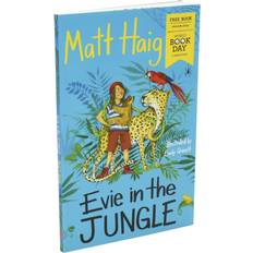 Evie in the Jungle WBD 2020 By Matt Haig Ages 9-14- Paperback