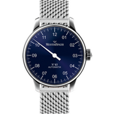 MeisterSinger N. 03 Blue