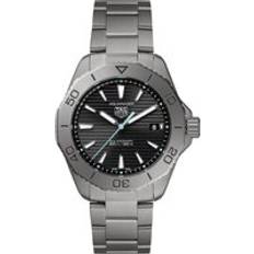 Relojes de pulsera Tag Heuer Aquaracer Professional 200 Solargraph Black