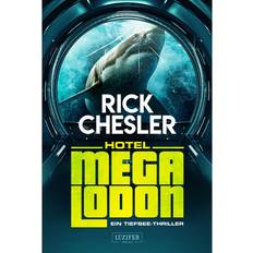 Bücher HOTEL MEGALODON Rick Chesler ePub (E-Book)