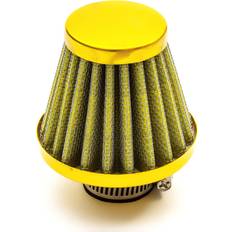 PetrolScooter Quad Bikes Air Filter Gold High flow Crankcase Mushroom