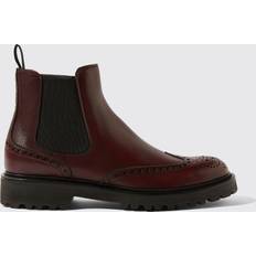 Dame - Lilla Chelsea boots Scarosso Poppy Chelsea Støvler - Lilla