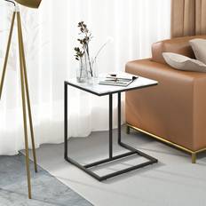 Latitude Run Marble Top Side C-shaped