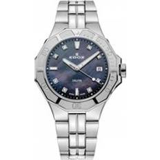 Edox Watches Edox Delfin Diver Date Lady