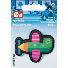 Prym Patch Motif Aeroplane each