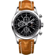 Watches Breitling Breitling Transocean Chronograph 1461 Black Black