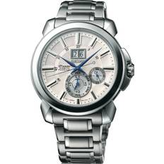 Watches Seiko Seiko Premier White