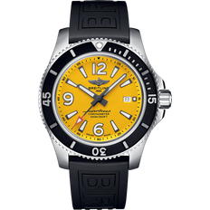 Watches Breitling Breitling Superocean Automatic 44 Yellow D Yellow