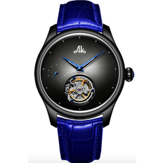 Astbury & Kent Stellaris Tourbillon Black Black