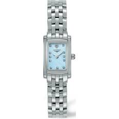 Watches Longines Longines DolceVita Ladies Blue