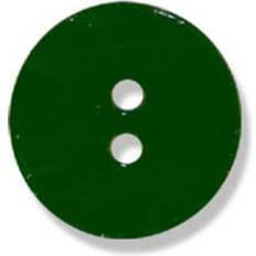 Cheap Buttons Trimits Dyed Agoya Shell Buttons Dark Green each