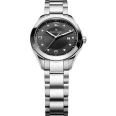 Watches Maurice Lacroix Maurice Lacroix Miros Round Ladies Black