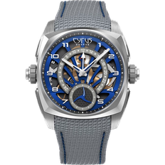 Watches Cyrus Klepcys GMT Ocean Blue Limited Edition