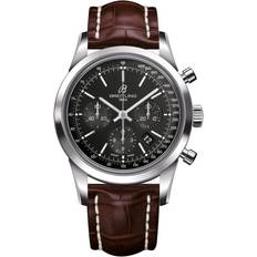 Watches Breitling Breitling Transocean Chronograph Black Black