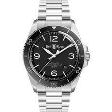 Watches Bell & Ross Bell & Ross Vintage BR V2-92 Black Black