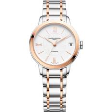 Watches Baume & Mercier Baume et Mercier Classima White