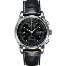 Watches Longines Longines Heritage 1954 Black