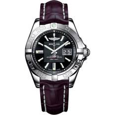 Watches Breitling Breitling Galactic 41 Trophy Black Black