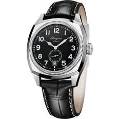 Watches Longines Longines Heritage 1935 Black