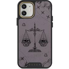 Burga Libra iPhone 11 Case, Elite Gold Purple