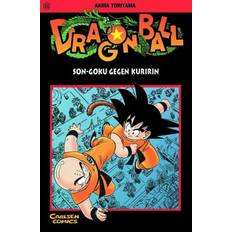 Dragon Ball 11 Son-Goku Gegen Kuririn (Häftad)