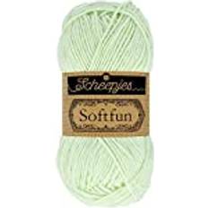 Scheepjes Softfun 2639 Grön Te Garn 1x50g