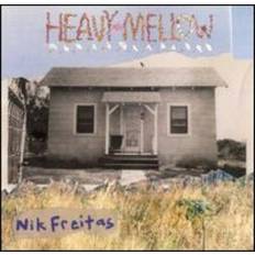 Nik Freitas Heavy Mellow (CD)