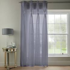 Eoin Eyelet Semi Sheer