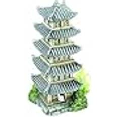 Classic Orientalischer Turm Pflanzen Aquarium Dekoration 3156