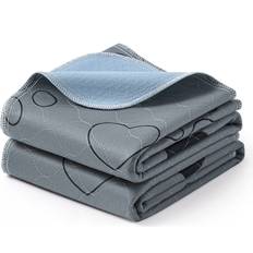Feandrea Puppy Pads Tvättbara Återanvändbara Mattor 91 x 86 cm
