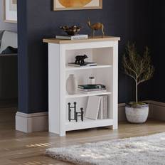 August Grove Beacsfield Book Shelf
