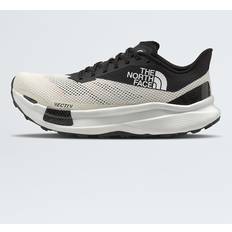 The North Face Men's Summit Vectiv Pro Ii Trail Running Shoes White Dune-tnf Black