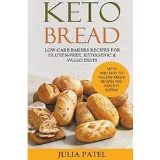 Keto Bread (Häftad)