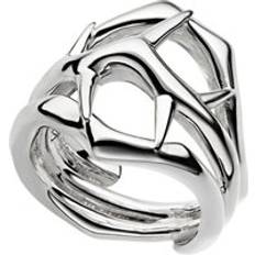 Rings sale Shaun Leane Shaun Leane Blackthorn Sterling Silver Triple Ring