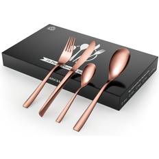 Vancasso Black 6 Cutlery Set