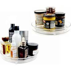2 Pack Lazy Susan Spice