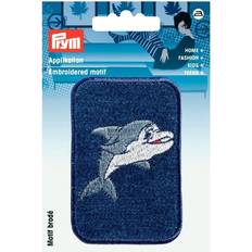 Prym Patch Motif Dolphin each