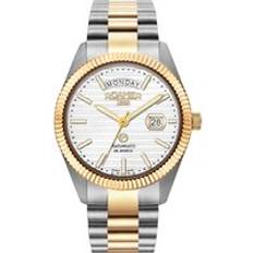 Roamer Watches Roamer Primeline Daydate II White White