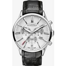 Roamer Watches Roamer Superior Chrono Silver