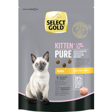 SELECT GOLD Haustiere SELECT GOLD Pure Kitten Huhn 300